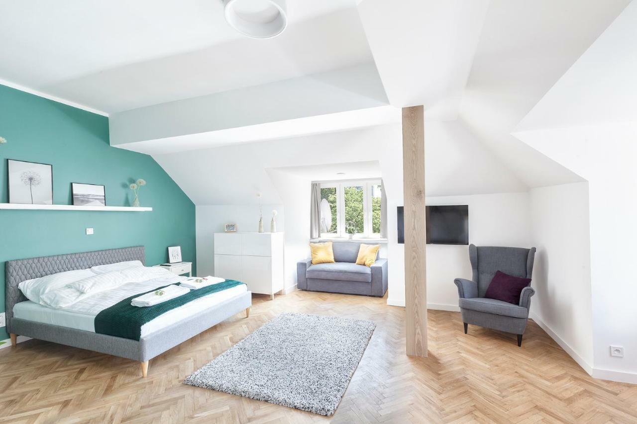 Apartament Opera Poznań